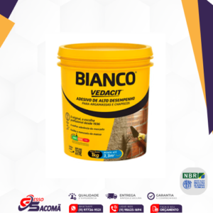 BIANCO 1KG – Bianco 1 Kg Vedacit